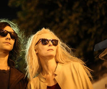 Une scène du film Only Lovers Left Alive