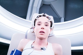 Une scène du film Flatliners Une scène du film Flatliners