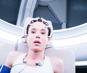 Une scène du film Flatliners