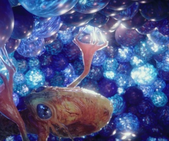 Une scène du film Valerian and the City of a Thousand Planets