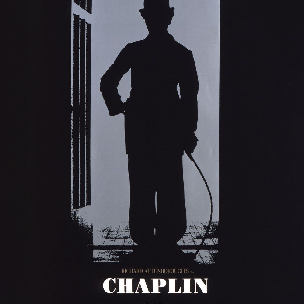 Affiche du film Chaplin