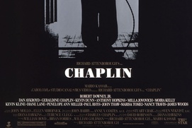 Affiche du film Chaplin