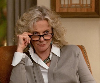 Une scène du film Little Fockers