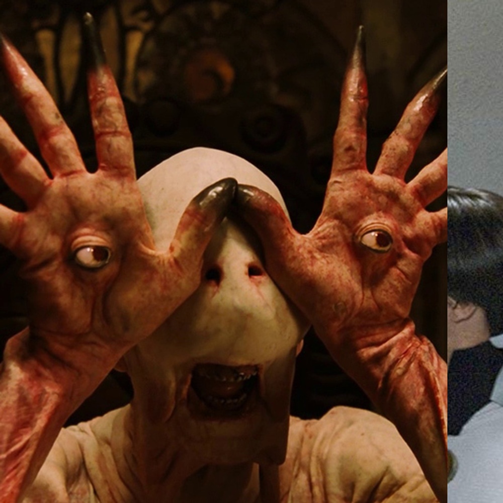 Une scène du film Pan's Labyrinth