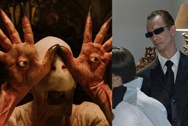 Une scène du film Pan's Labyrinth