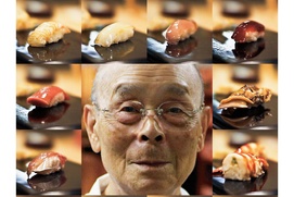 Affiche du film Jiro Dreams of Sushi