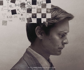 Affiche du film Pawn Sacrifice