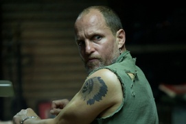 Une scène du film Out of the Furnace Une scène du film Out of the Furnace