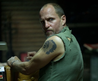 Une scène du film Out of the Furnace