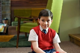 Scène du film Le petit Nicolas Scène du film Le petit Nicolas