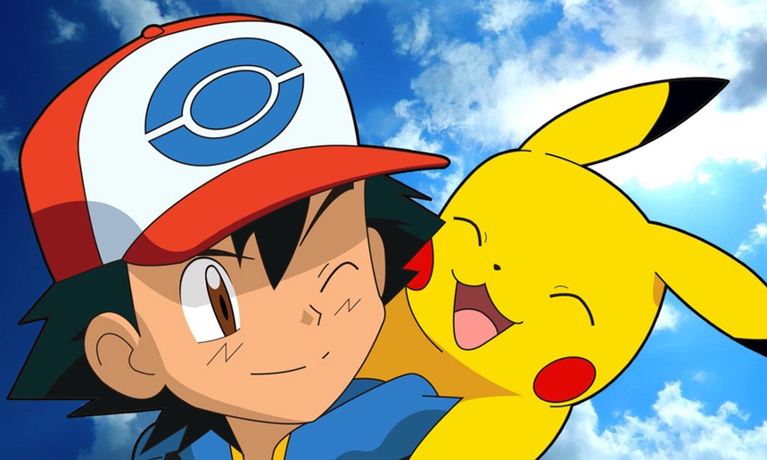Un film en prises de vues réelles sur Pokemon en développement à Hollywood