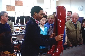 Scène du film Kinky Boots