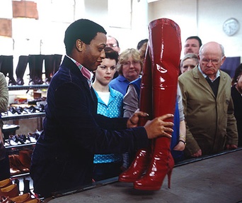 Scène du film Kinky Boots