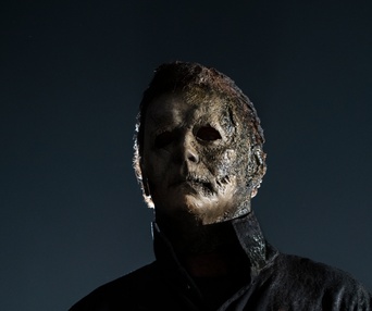 Une scène du film Halloween Kills