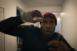Une scène du film Candyman