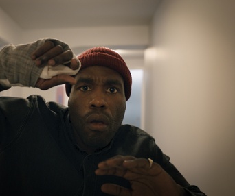 Une scène du film Candyman