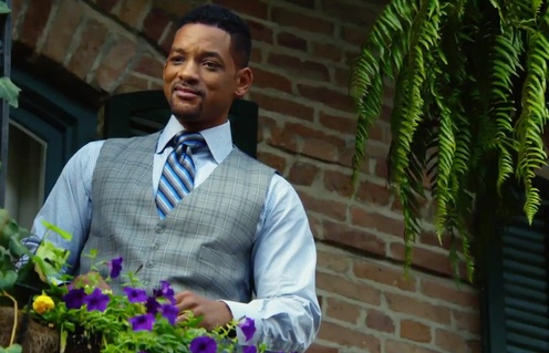 Will Smith dans Focus