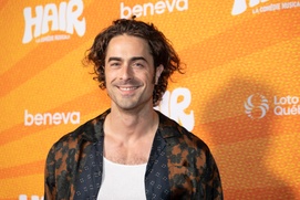 Première médiatique de Hair