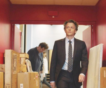 Image du film Le tableau volé