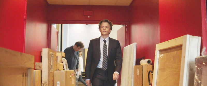 Image du film Le tableau volé