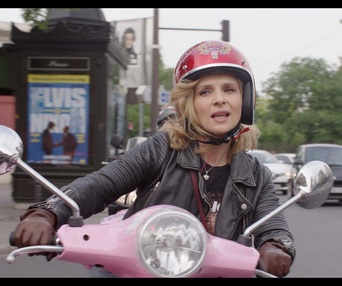 Une scène du film Telle mère, telle fille