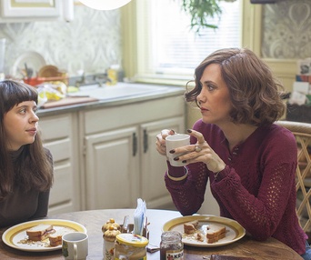 Une scène du film The Diary of a Teenage Girl
