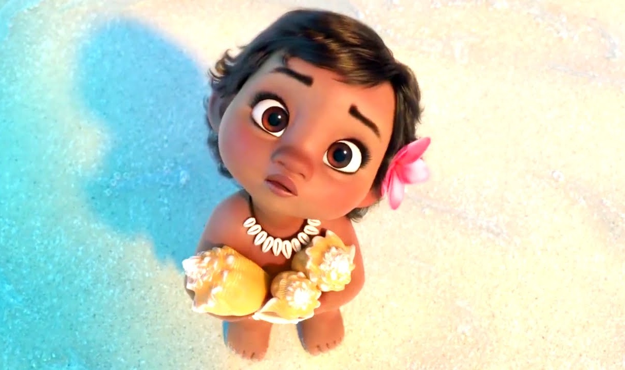 Ce que les critiques en pensent : Tout le monde craque pour Moana
