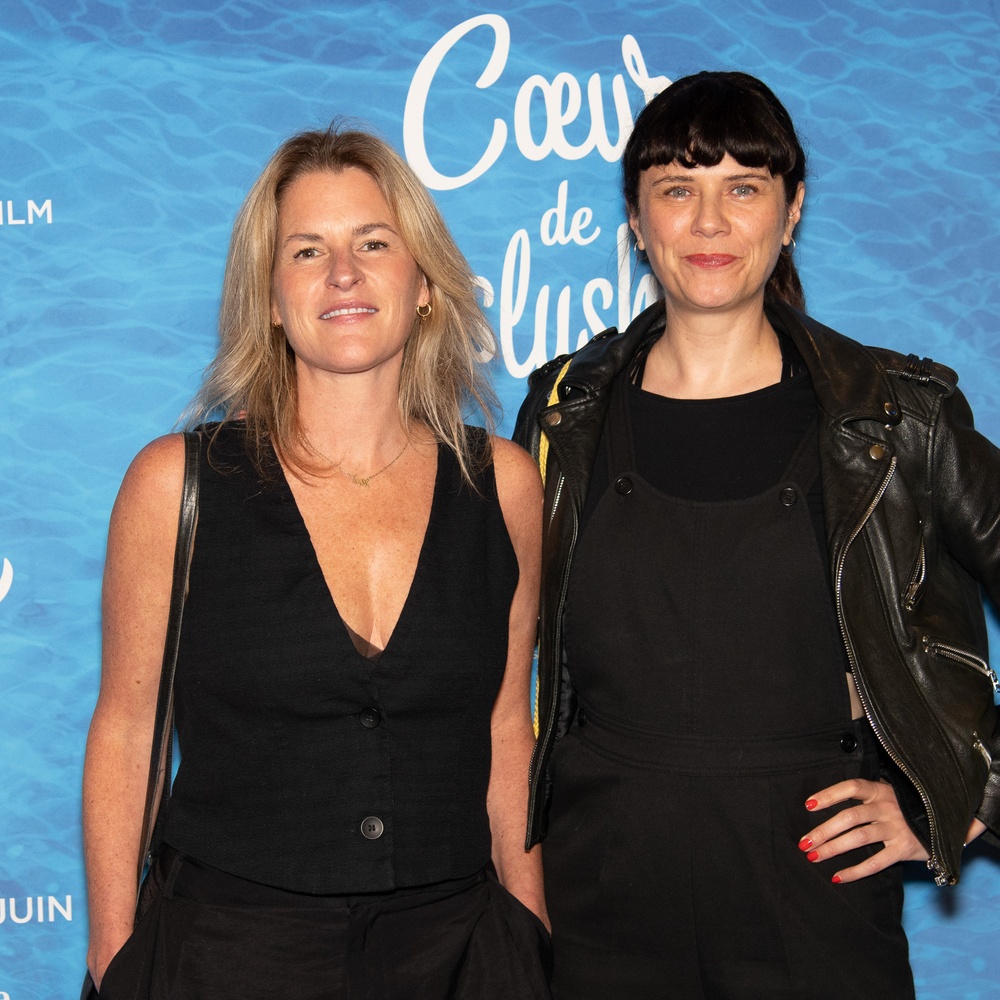 Tapis rouge du film Coeur de slush