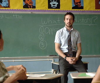 Scène du film Half Nelson