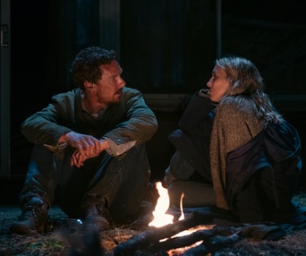 Une scène du film The End We Start From