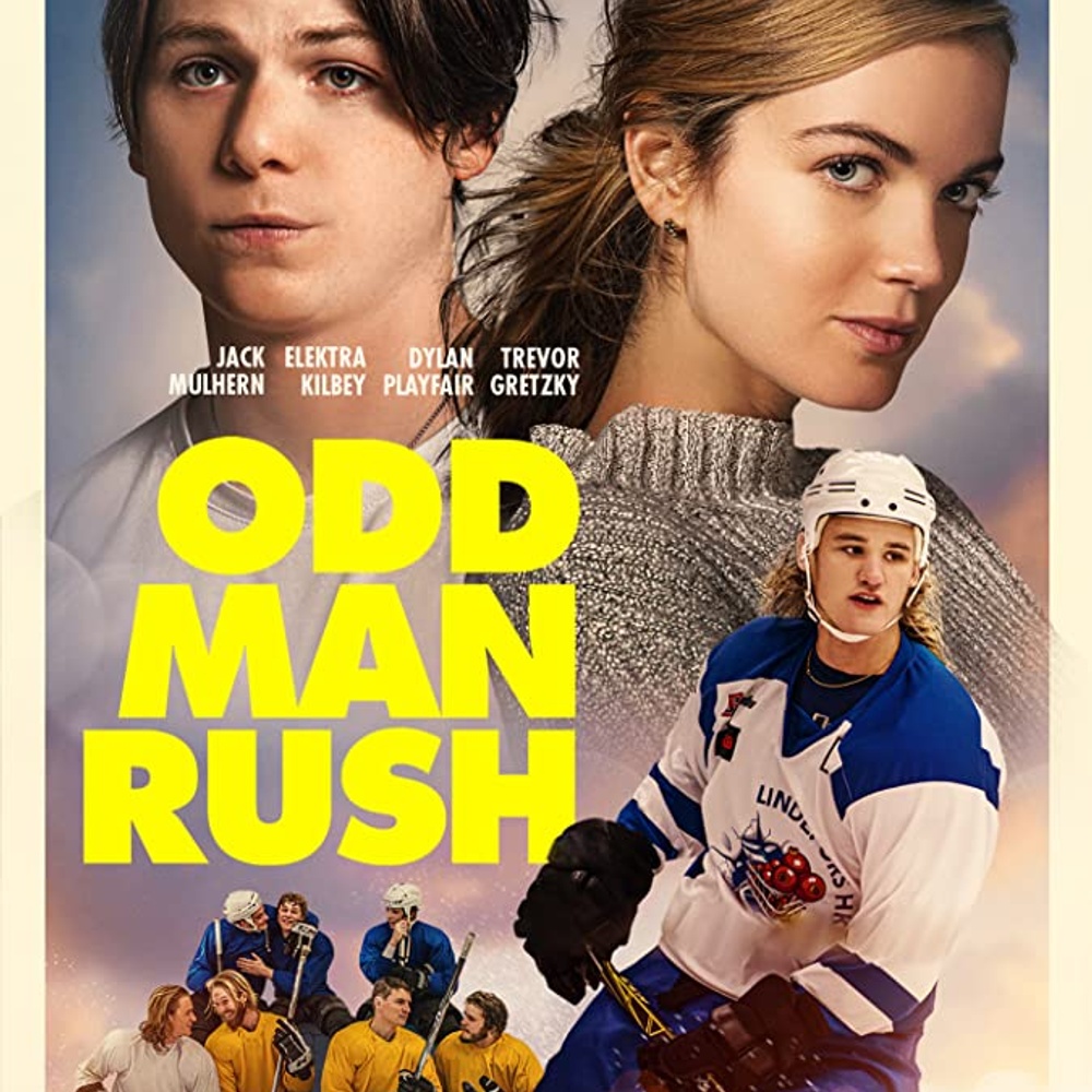 Affiche du film Odd Man Rush