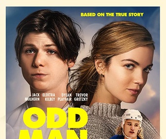 Affiche du film Odd Man Rush
