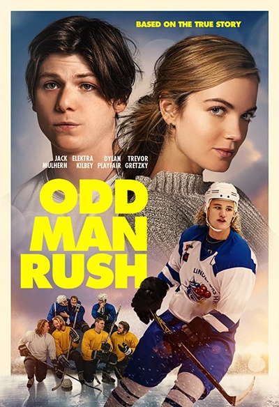 Affiche du film Odd Man Rush