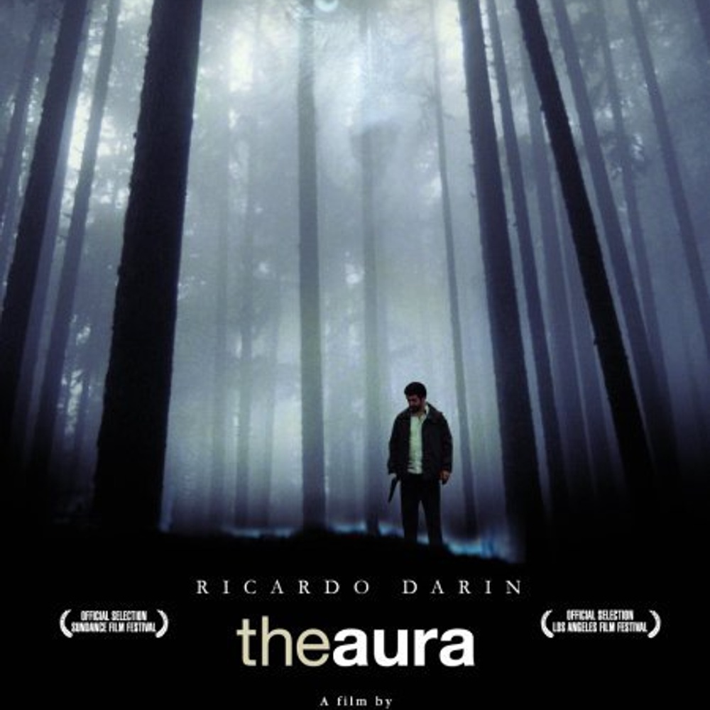 Affiche du film The Aura