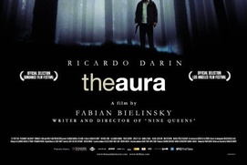 Affiche du film The Aura