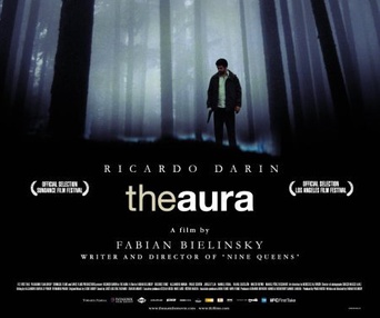 Affiche du film The Aura
