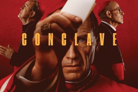 Affiche du film Conclave Affiche du film Conclave