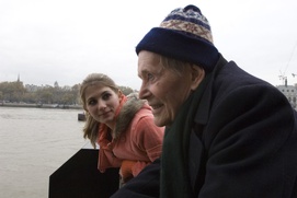 Scène du film Venus