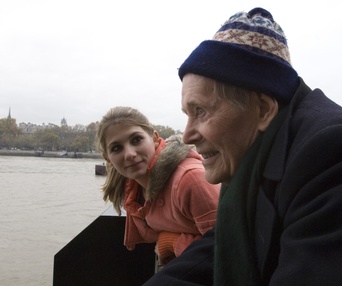 Scène du film Venus