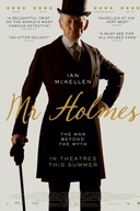 Affiche du film Mr. Holmes