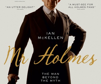 Affiche du film Mr. Holmes