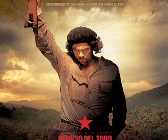 Affiche en français du film Che - Part One