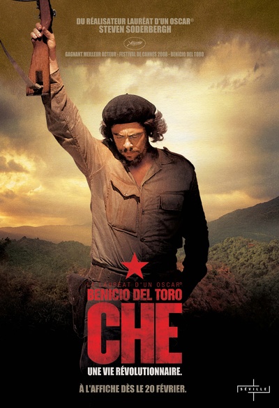 Affiche en français du film Che - Part One