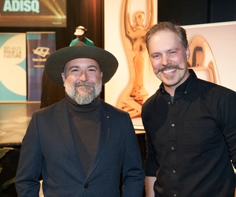 Dévoilement des nominations de l'ADISQ 2022