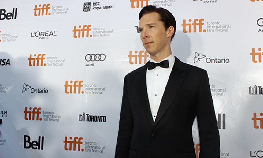 Première du film The Fifth Estate