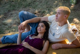 Une scène du film The Hunger Games: The Ballad of Songbirds and Snakes Une scène du film The Hunger Games: The Ballad of Songbirds and Snakes