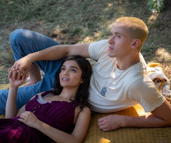 Une scène du film The Hunger Games: The Ballad of Songbirds and Snakes