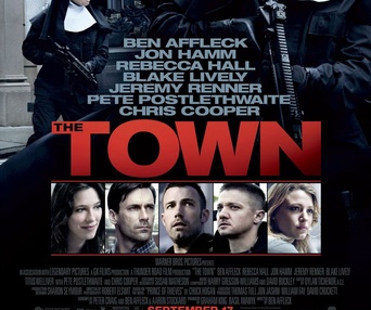Affiche du film The Town