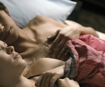 Une scène du film The Lesser Blessed