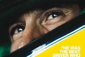 Affiche du film Senna